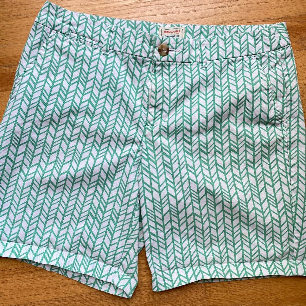 Gap Boyfriend Shorts